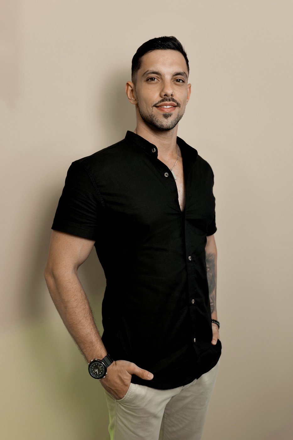Dr. Marco Ferreira